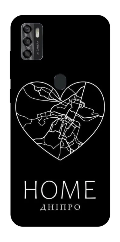 Чохол на ZTE Blade A7s (2020) Дніпро Home фото 1 з 1