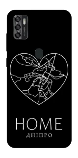 Чохол на ZTE Blade A7s (2020) Дніпро Home фото 1 з 1