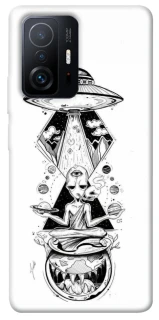 Чехол на Xiaomi 11T / 11T Pro Tattoo ver.4 фото 1 из 1