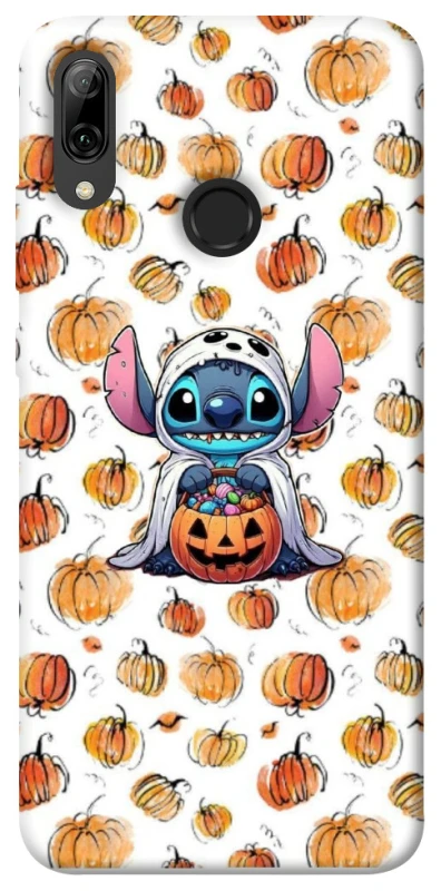 Чохол на Huawei P Smart (2019) Halloween Stitch ver.4 фото 1 з 1