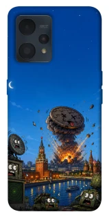 Чехол на Realme 9 4G / 9 Pro+ Moscow never sleeps ver.8 фото 1 из 1