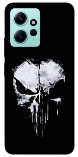 Чохол на Xiaomi Redmi Note 12 4G Каратель фото 1 з 1