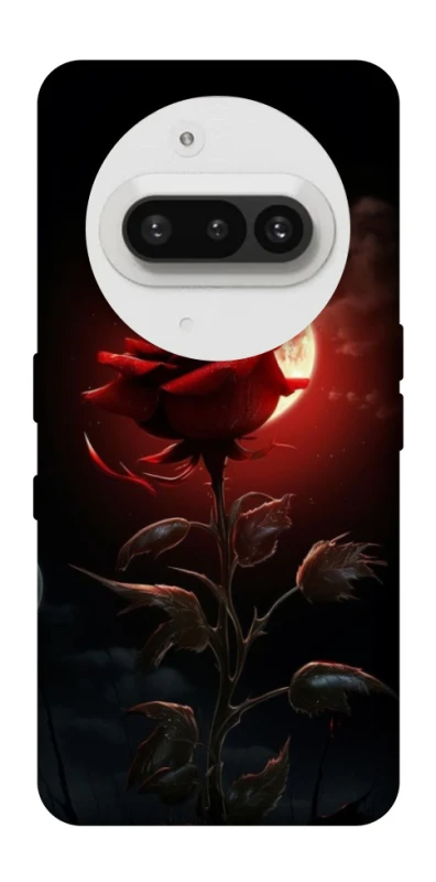 Чохол на Nothing Phone (3a) Червона троянда фото 1 з 1