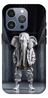 Чохол на Apple iPhone 16 Pro Max Слон v2 фото 1 з 1