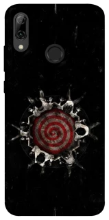 Чохол на Huawei P Smart (2019) Saw фото 1 з 1