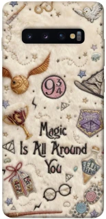 Чохол на Samsung Galaxy S10+ Magic is all Around фото 1 з 1