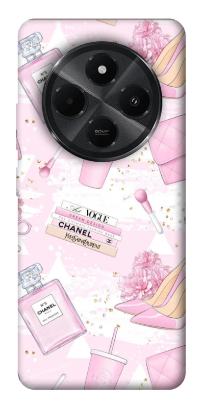 Чохол на Xiaomi Redmi A4 Fashion collage ver.10 фото 1 з 1