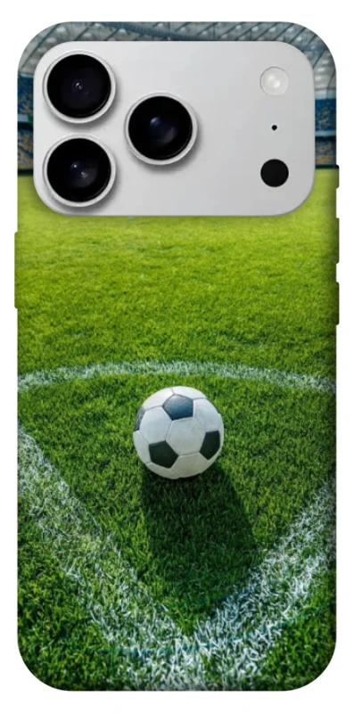 Чохол на Apple iPhone 17 Pro Max (6.9") Football aesthetic ver.6 фото 1 з 1