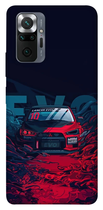 Чехол на Xiaomi Redmi Note 10 Pro EVO 10 фото 1 из 1