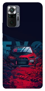 Чехол на Xiaomi Redmi Note 10 Pro EVO 10 фото 1 из 1