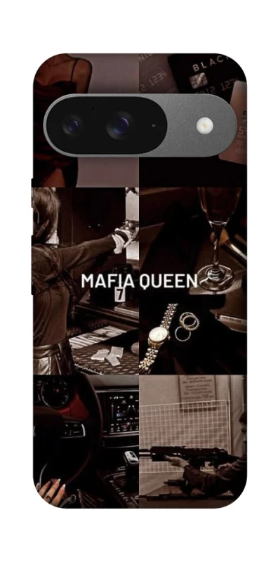 Чехол на Google Pixel 10 Mafia Queen ver.1 фото 1 из 1