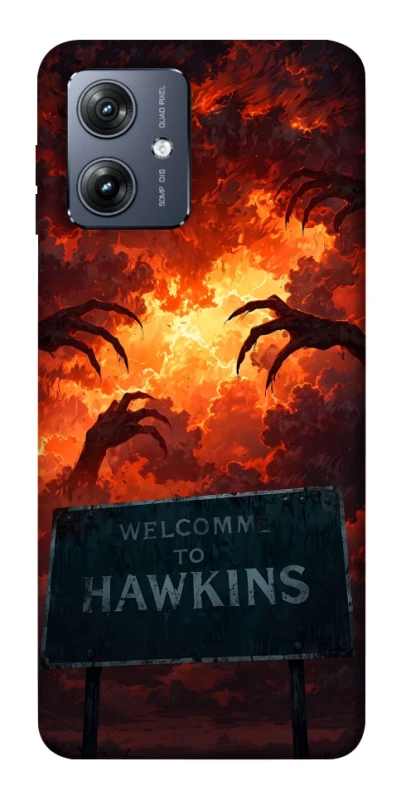 Чохол на Motorola Moto G54 Stranger Things ver.13 фото 1 з 1