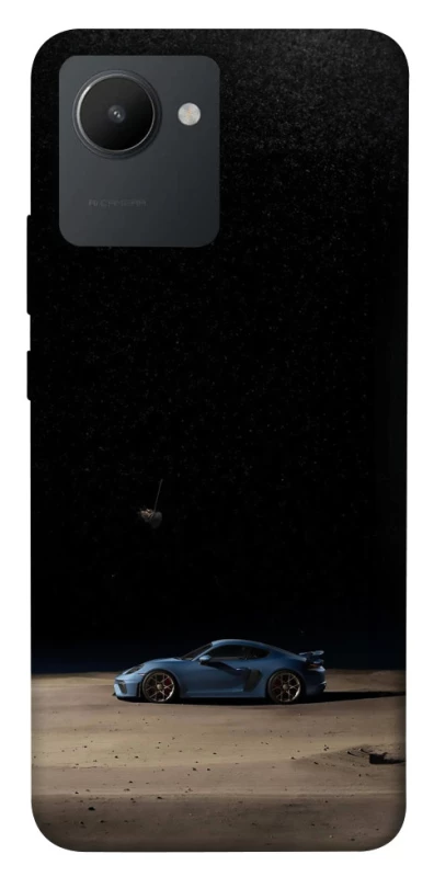 Чехол на Realme C30s 911 night фото 1 из 1