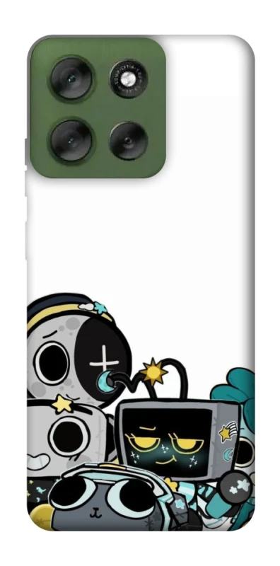 Чохол на Motorola Moto G56 5G Dandy World Heroes фото 1 з 1