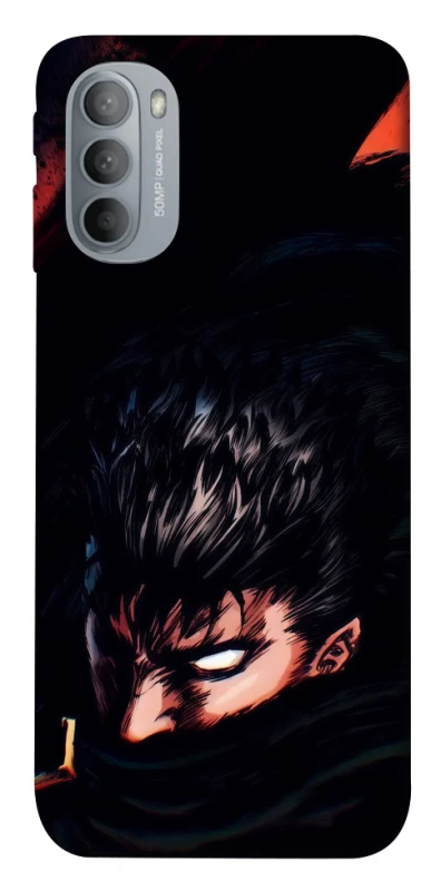 Чохол на Motorola Moto G31 Berserk v5 фото 1 з 1