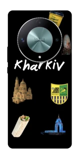 Чехол на Huawei Magic6 Lite Kharkiv фото 1 из 1