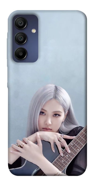 Чехол на Samsung Galaxy A15 4G/5G Rosé - BLACKPINK фото 1 из 1