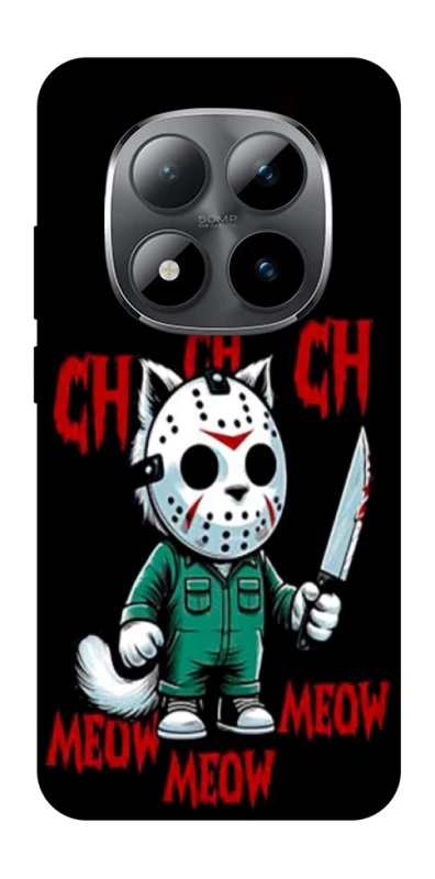 Чохол на Xiaomi Redmi Note 15 Pro 5G Lucky Friday 13th Cat фото 1 з 1