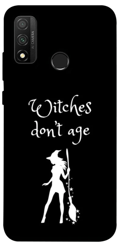 Чохол на Huawei P Smart (2020) Halloween Witch фото 1 з 1
