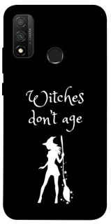 Чехол на Huawei P Smart (2020) Halloween Witch фото 1 из 1