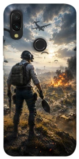 Чохол на Xiaomi Redmi 7 PUBG ver.2 фото 1 з 1