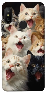 Чохол на Xiaomi Mi A2 Lite / Xiaomi Redmi 6 Pro Коти фото 1 з 1