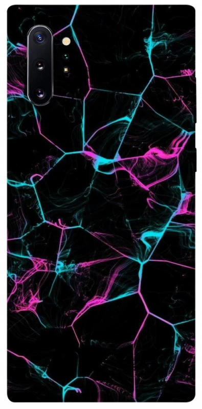 Чехол на Samsung Galaxy Note 10 Plus Abstract ver.3 фото 1 из 1