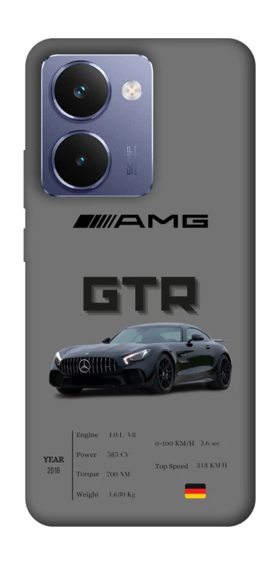 Чохол на Realme P3 Ultra MB AMG GTR фото 1 з 1