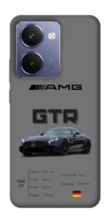 Чохол на Realme P3 Ultra MB AMG GTR фото 1 з 1