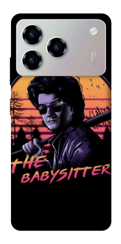 Чохол на ZTE Blade A76 Stranger Things ver.31 фото 1 з 1