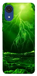 Чохол на Samsung Galaxy A03 Core Блискавка v2 фото 1 Чохол на Samsung Galaxy A03 Core Блискавка v2 фото 1 з 1