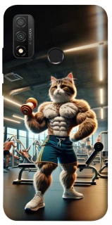 Чохол на Huawei P Smart (2020) Кіт качок фото 1 з 1