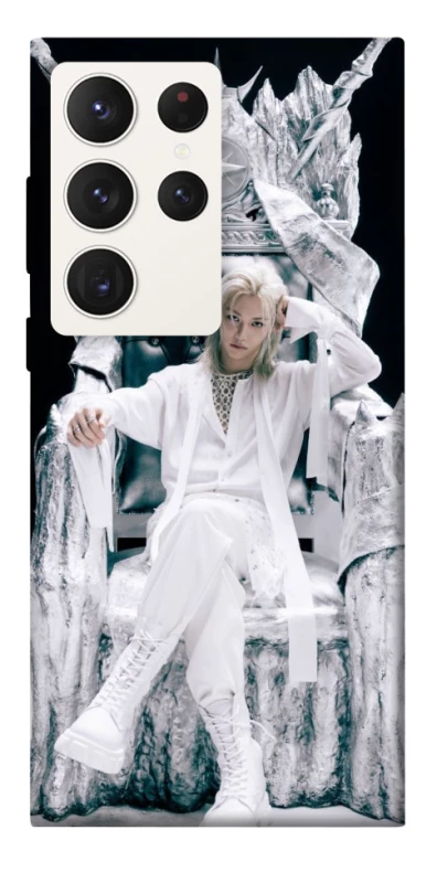 Чохол на Samsung Galaxy S23 Ultra Felix GIANT фото 1 з 1