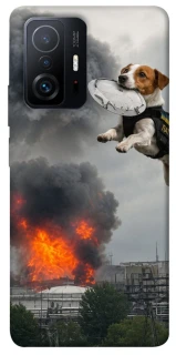 Чохол на Xiaomi 11T / 11T Pro Moscow never sleeps ver.9 фото 1 з 1