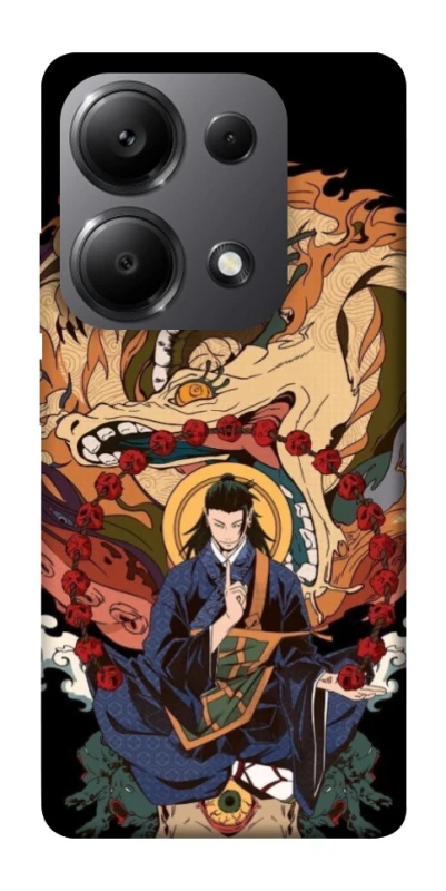 Чехол на Xiaomi Redmi Note 13 Pro 5G Suguru Geto фото 1 из 1