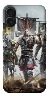 Чохол на Apple iPhone 16 Plus Vikings v4 фото 1 з 1