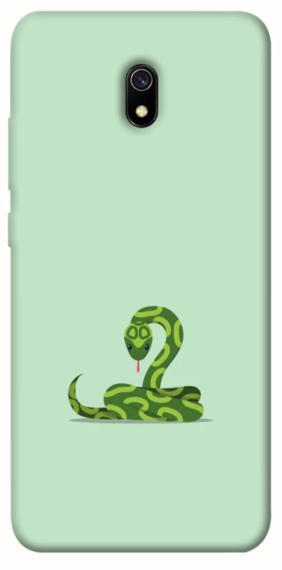 Чехол на Xiaomi Redmi 8a Змейка фото 1 из 1