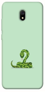 Чехол на Xiaomi Redmi 8a Змейка фото 1 из 1