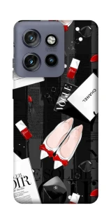 Чехол на Motorola Edge 50 Neo Fashion collage ver.4 фото 1 из 1