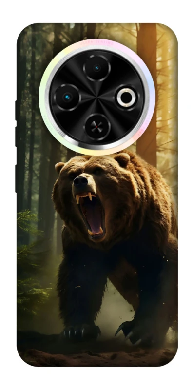 Чехол на TECNO Spark 30C Bear V3 фото 1 из 1