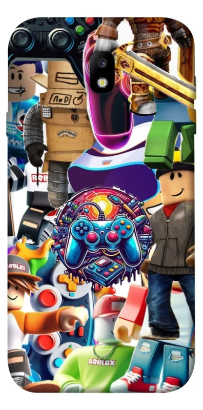 Чохол на Samsung J730 Galaxy J7 (2017) Roblox controller chaos фото 1 з 1