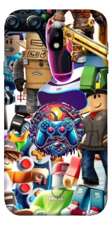 Чохол на Samsung J730 Galaxy J7 (2017) Roblox controller chaos фото 1 з 1