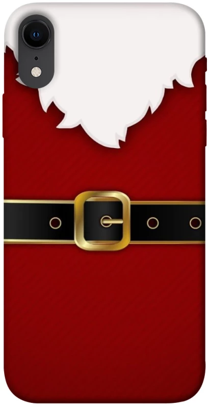 Чохол на Apple iPhone XR (6.1") Новорічний v4 фото 1 з 1