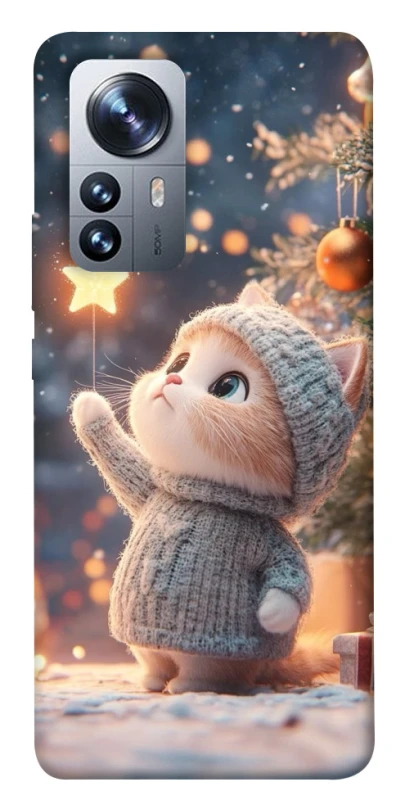 Чехол на Xiaomi 12 / 12X Christmas mood ver.9 фото 1 из 1