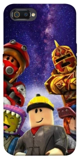 Чехол на Realme C2 Roblox galaxy warriors фото 1 из 1