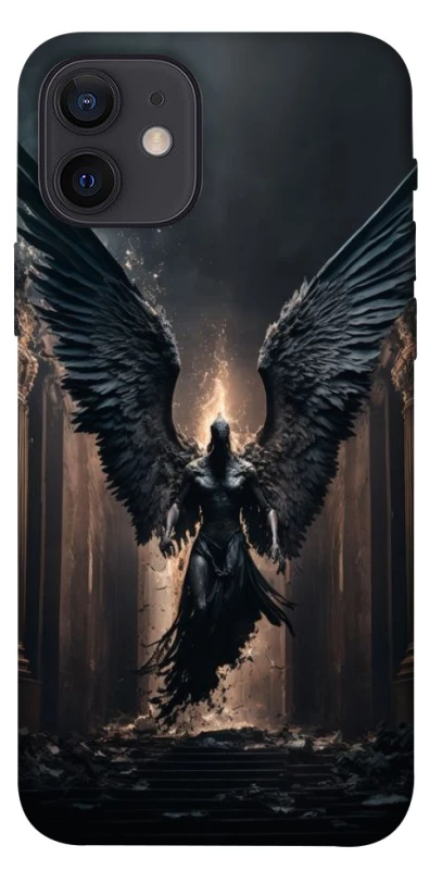 Чохол на Apple iPhone 12 (6.1") Dark Angel фото 1 з 1