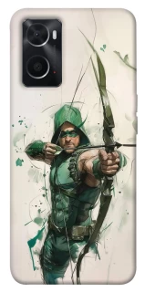 Чохол на Oppo A76 4G Green Arrow фото 1 з 1
