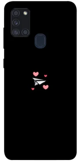 Чохол на Samsung Galaxy A21s Love aesthetic ver.13 фото 1 з 1