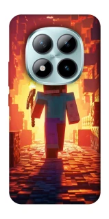 Чохол на Xiaomi Redmi Note 15 Pro+ 5G Minecraft adventure фото 1 з 1