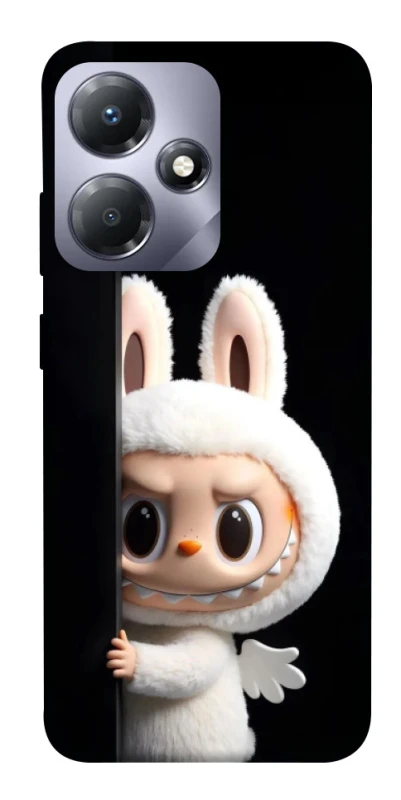 Чохол на Infinix Hot 30 Play Labubu with wings фото 1 з 1